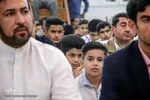 محفل انس با قرآن در حمیدیه 