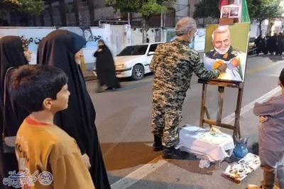 ، پنجاه و پنجمین شبِ  اجتماع مردمی  بابلسر