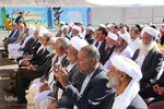 همایش امت محمد(ص) در شهرستان درمیان