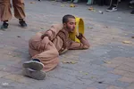 تئاتر خیابانی در شهر تبریز‎