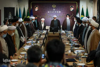 پنجمین اجلاسیه آستان‌های مقدس و بقاع متبرکه ایران اسلامی