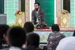 محمدجواد محمدی مجد حافظ کل قرآن کریم 