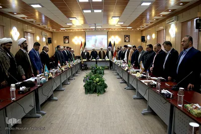 پنجمین نشست نمایندگان اعتاب مقدس جهان اسلام