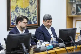 حضور معاون اول رئیس جمهور در جمع مدیران ارشد جهاددانشگاهی