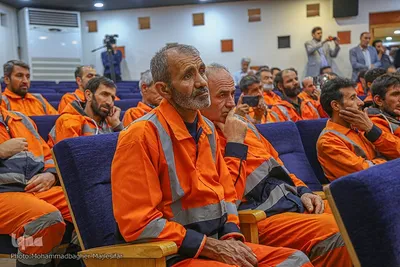 تکریم پاکبانان در دهه کرامت
