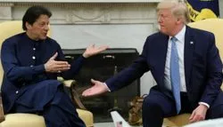 عمران خان اور ٹرمپ کی ملاقات طے پا گئی