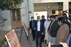 Pakistan: Ausstellung „General der Liebe“ findet in Peshawar statt + Bilder