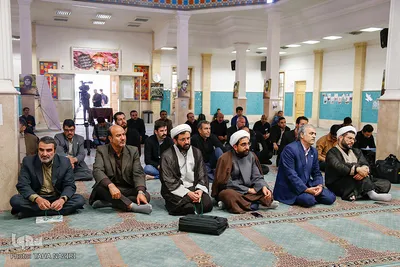 مراسم بزرگداشت سوم خرداد