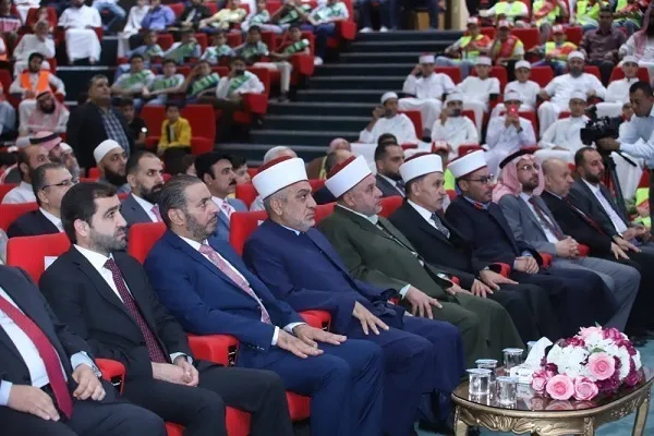 Ürdün’de yaz Kur’an kurslarının kapanış töreni yapıldı