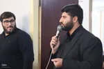 سوگواری شهادت حضرت زهرا(س) در ملایر‎