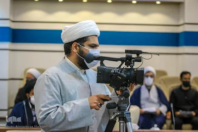 هشتمین گردهمایی مبلغین قرارگاه عمار در شیراز‎‎