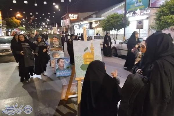 شصت‌وششمین اجتماع شبانه مردم،
