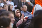 شادپیمایی شیرازی‌‌ها در عید غدیر‎