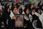 اولین یادواره ۴۰۰ شهید امدادگر دفاع مقدس اصفهان