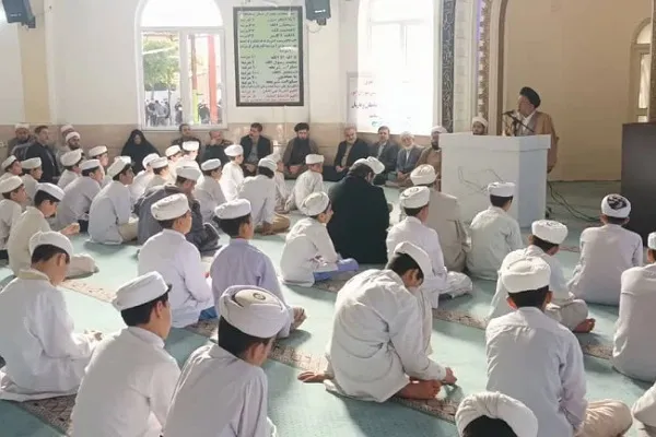 گردهمایی حافظان و قاریان قرآن در گنبدکاووس برگزار شد