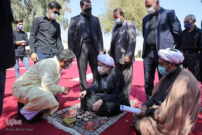 مراسم عزاداری اربعین حسینی در شیراز