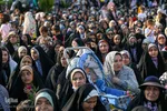جشن دخترانه «خواهر خورشید» در اصفهان