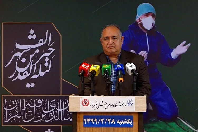 كرونا همچنان در فارس می‌تازد / اعلام آمار شهرستان‌ها