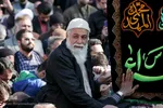 آیین تشییع و خاکسپاری پیکر مرحوم آیت‌الله شوشتری