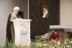 همایش یاوران وقف استان فارس/تجلیل از خبرگزاری ایکنا