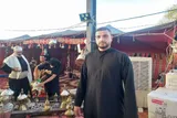 حمایت خادم عراقی طریق الحسین(ع) از آرمان‌های جبهه مقاومت