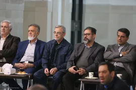 جشن ختم قرآن جلسه آموزشی علی‌اکبر ملکشاهی