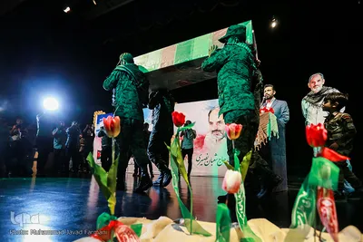 دومین سالگرد شهادت حاج شعبان نصیری
