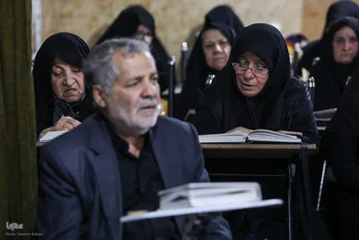 محافل ابراهیمی در مساجد منتخب شهر تهران