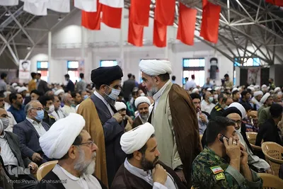 کنگره شهدای طلبه و روحانی استان اصفهان