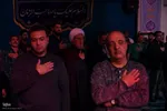 مراسم شب ۲۳ قدر در حرم علی بن حمزه(ع)