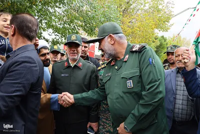 راهپیمایی 13 آبان در شهرکرد