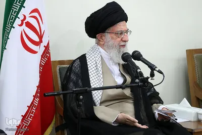 دیدار اعضای مجلس خبرگان رهبری با رهبر انقلاب