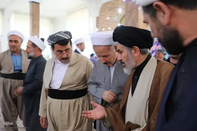 همایش «سید شباب اهل‌الجنه» در بوکان‎