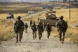 Rocket Attack Reported at Base Housing US Occupation Forces in Syria