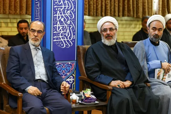 نشست هماهنگی برنامه‌های ستاد بزرگداشت دهه غدیر