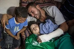 Israel Must Be Brought to Account for Crimes against Palestinian Children