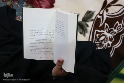 اعتکاف ۵۰۰ نفری نوجوانان دختر در اصفهان