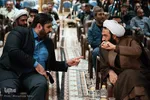 آیین اختتامیه مرحله استانی چهل و پنجمین دوره مسابقات سراسری قران کریم در اصفهان‎‎