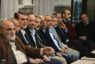گردهمایی جامعه قرآنی به مناسبت میلاد حضرت ابوالفضل(ع)
