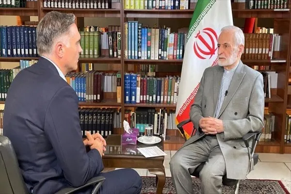 Irán: Cualquier negociación con EEUU debe basarse en el respeto mutuo