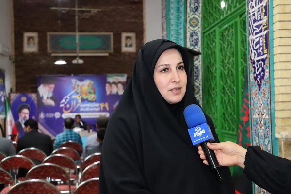 ساحل سهیلی، رئیس اداره امور قرآنی اداره کل اوقاف و امور خیریه استان کرمانشاه