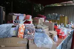 ارسال تجهیزات به مدارس عشایری استان فارس‎