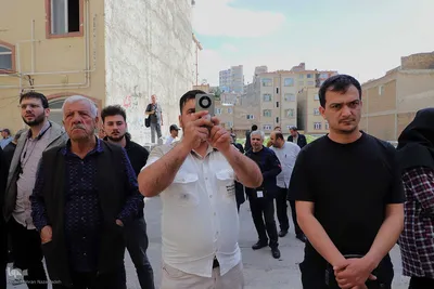 سفر فعالان فرهنگی کشور عراق به تبریز