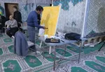 کارگاه نقاشی «رسم شاهدان شیدایی» در تبریز
