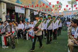 راهپیمایی روز13آبان در سراسر کشور