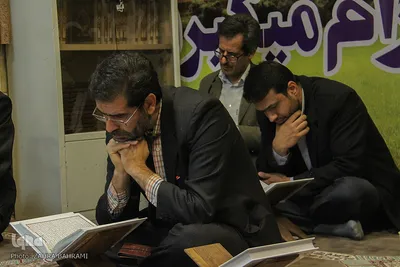 مسابقات قرآن فرهنگیان/عکاس:زهرا بهرامی