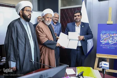 برگزاری دومین جلسه ستاد عالی جشنواره ملی قرآن دانشجویان