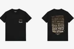 Etats-Unis: des T-shirts pour mettre en valeur l’humanisme et l’antiracisme de l’islam