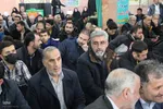 مراسم روز ملی ملایر و بزرگداشت آیت‌الله سیدمحمد میرشاه ولد