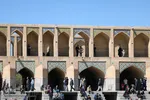 گشت‌وگذار نوروزی بر فراز زاینده‌رود